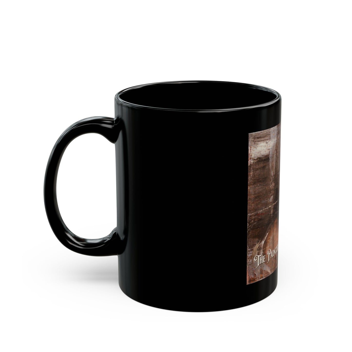 Black Mug (11oz, 15oz)