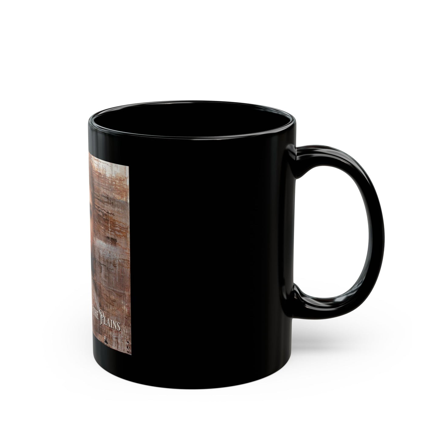 Black Mug (11oz, 15oz)